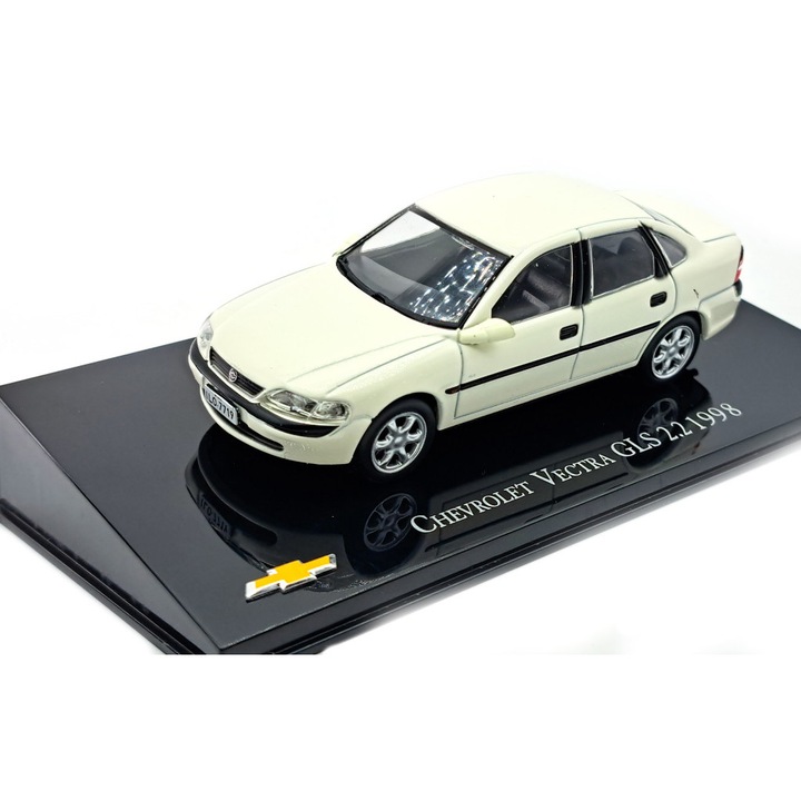 Opel / Chevrolet Vectra GLS (1998) - Edicola - 1:43