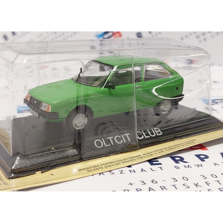 Oltcit (1981) - Edicola - 1:43