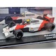 McLaren MP4/5B F1 #27 (1990) - British GP - Ayrton Senna - PILÓTÁVAL - Edicola - 1:43