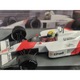 McLaren MP4/4 F1 #12 (1988) - San Marino GP - Ayrton Senna - PILÓTÁVAL - Edicola - 1:43