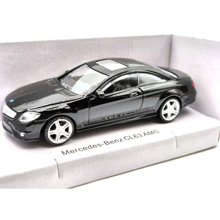 Mercedes Benz CL63 AMG - Rastar - 1:43