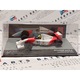 McLaren MP4/8 F1 #8 (1993) - Ayrton Senna - Altaya - 1:43