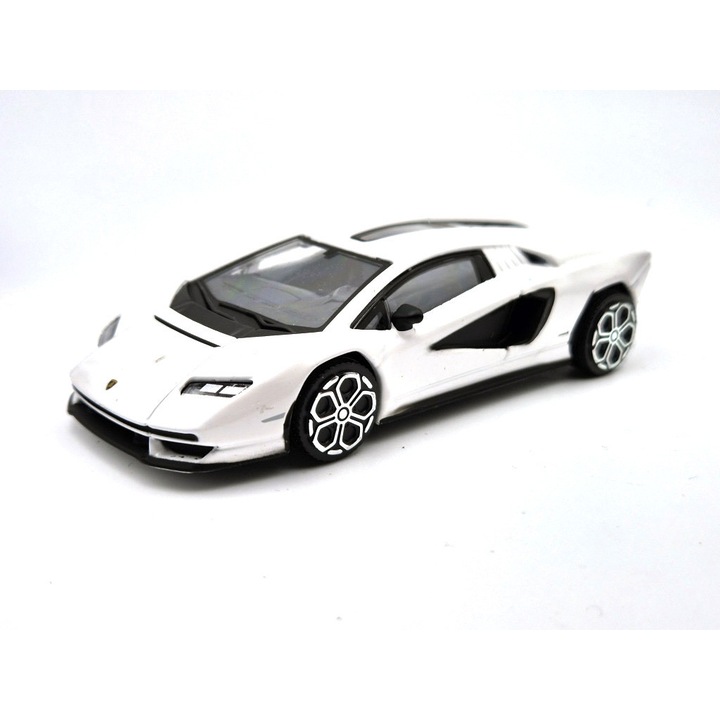 Lamborghini Countach LPI 800-4 (2022) - Bburago - 1:43