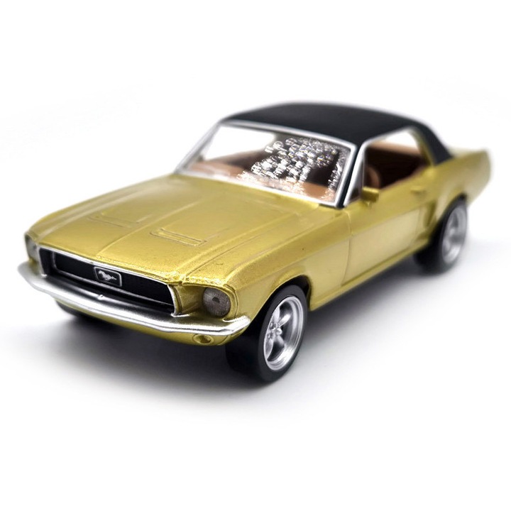 Ford Mustang Coupe (1968) - Norev - 1:43