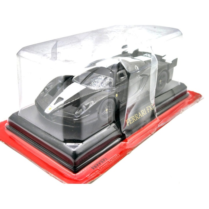 Ferrari FXX Year 2005-2006 black / white 1:43 Altaya
