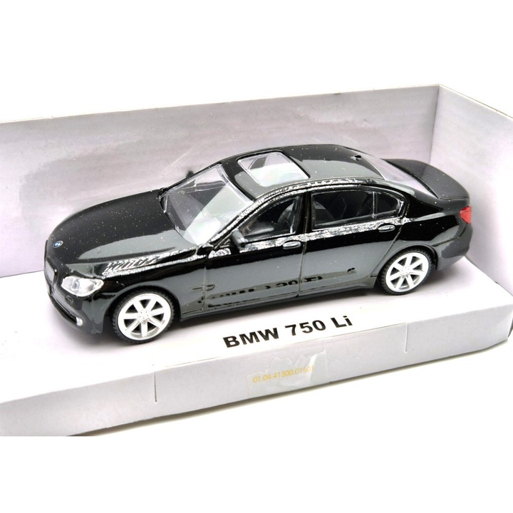 BMW F02 750Li (2018) - Rastar - 1:43