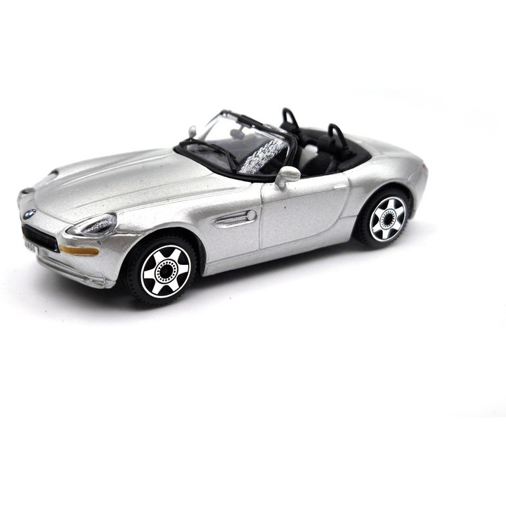 BMW Z8 cabrio (2008) - Bburago - 1:43