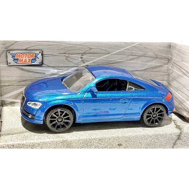 Audi TT (2007) - Motor Max - 1:43
