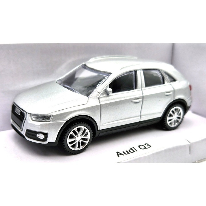 Audi Q3 (2018) - Rastar - 1:43