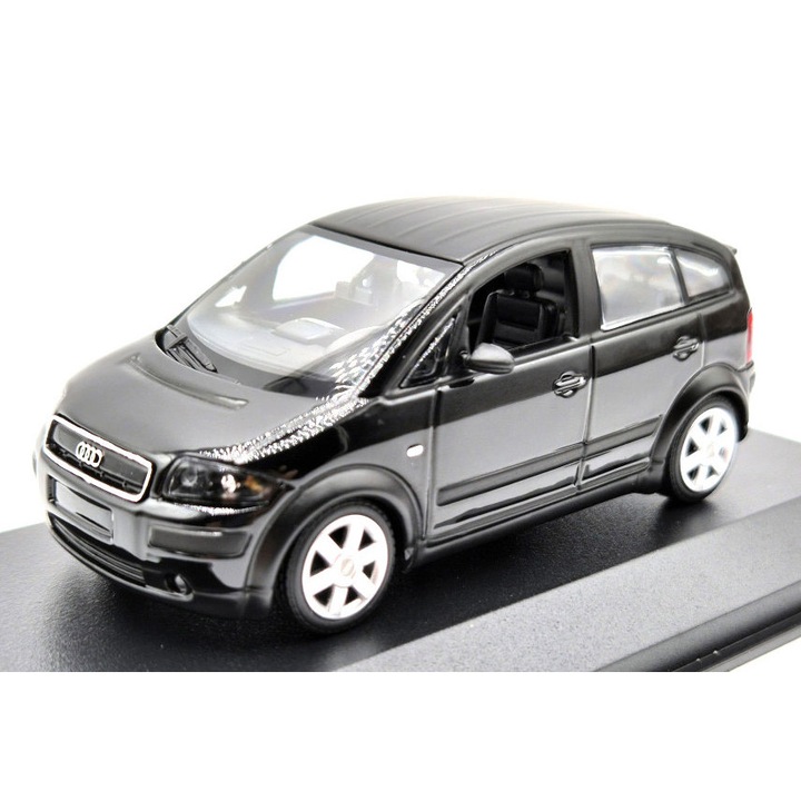 Audi A2 (2000) - Maxichamps - 1:43