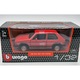 Volkswagen VW Golf MK1 GTI (1979) - Bburago - 1:32