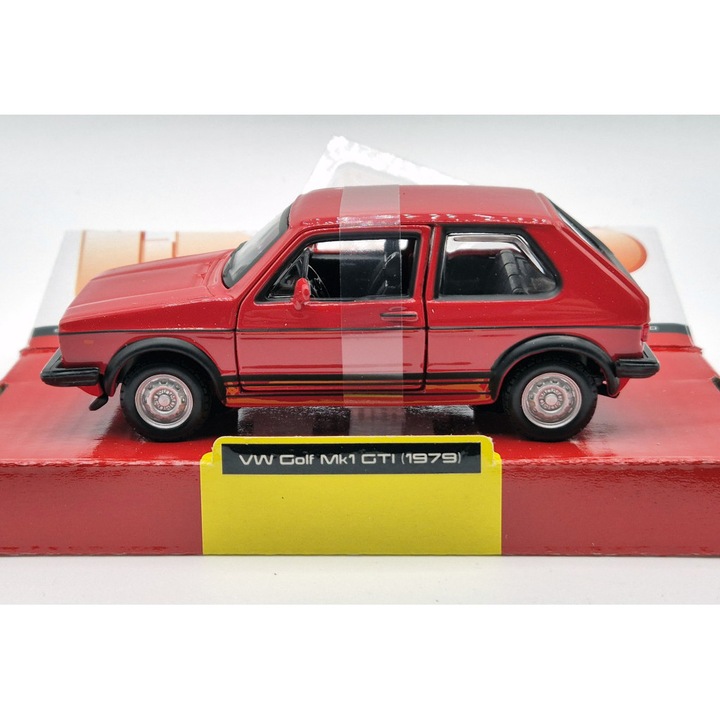 Volkswagen VW Golf MK1 GTI (1979) - Bburago - 1:32