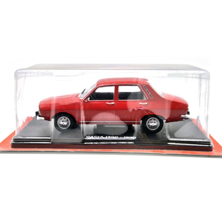 Dacia 1300 (1970) - Hachette - 1:24