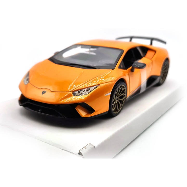 Lamborghini Huracan Performante (2017) - Bburago - 1:24