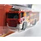 Scania P360 Firetruck - Matchbox - 1:64 1/64 kisautó