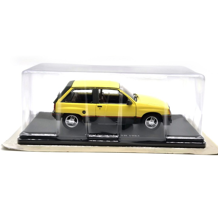 Opel Corsa 1.3 SR (1983) - Edicola - 1:24