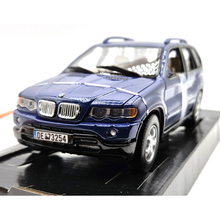 BMW X5 - Motormax - 1:24