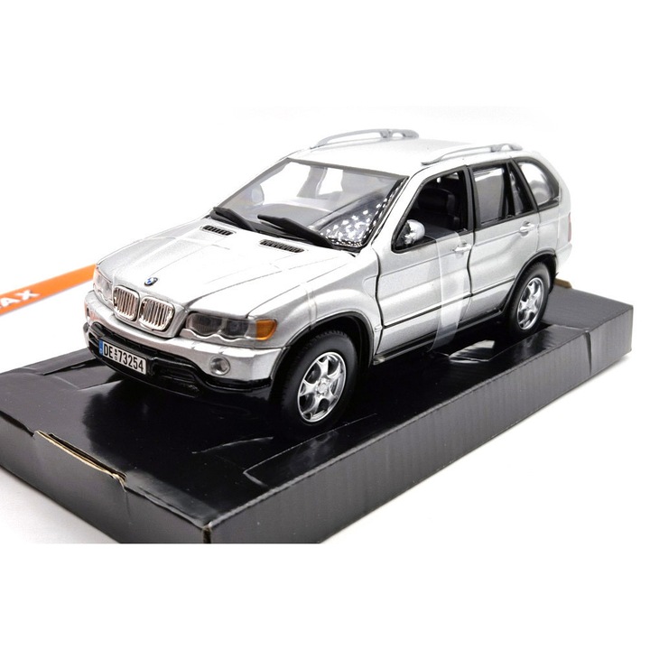 BMW E53 X5 (2001) - Motor Max - 1:24