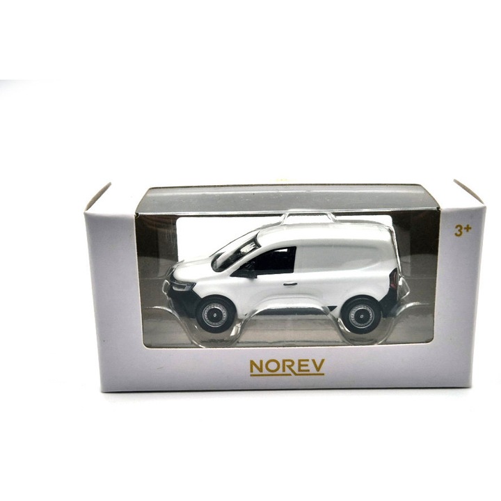 Renault Kangoo Van (2023) - Norev - 1:64