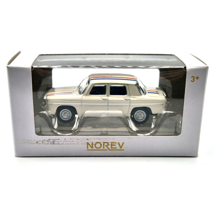 Renault 8 Gordini #8 (2014) - Norev - 1:64