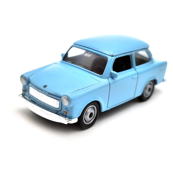 Trabant 601 - Welly - 1:64