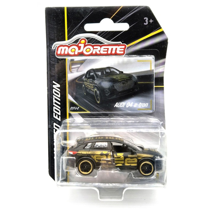 Audi Q4 e-tron (2021) - Majorette - 1:64