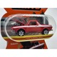 Matchbox Moving Parts - 1978 Subaru Brat - Matchbox - 1:64