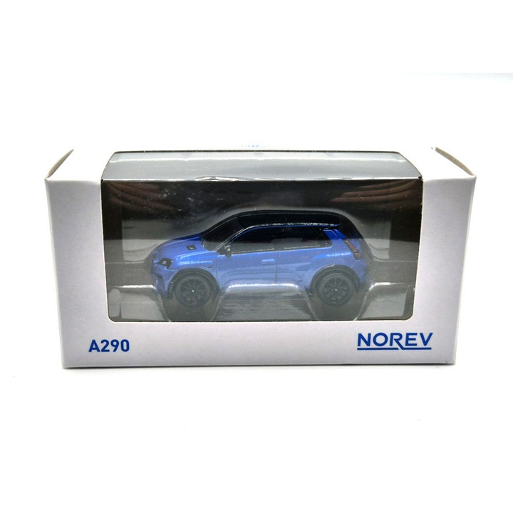Alpine Vision A290 GTS (2025) - Norev - 1:64