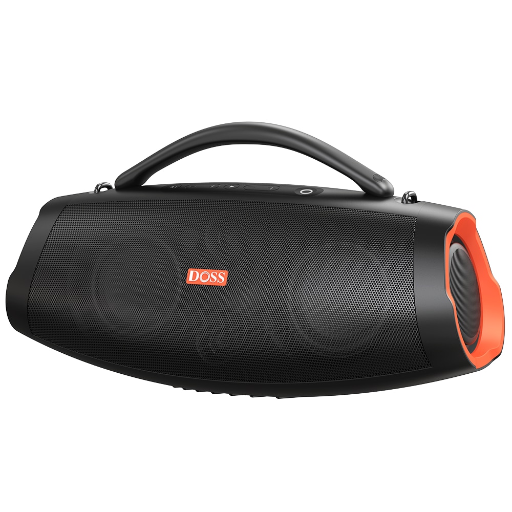 Boxa portabila DOSS Extreme Boom Pro D200, 240W, Bass puternic