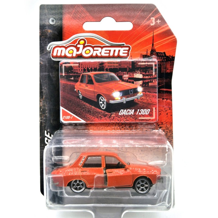 Dacia 1300 - Majorette - 1:64