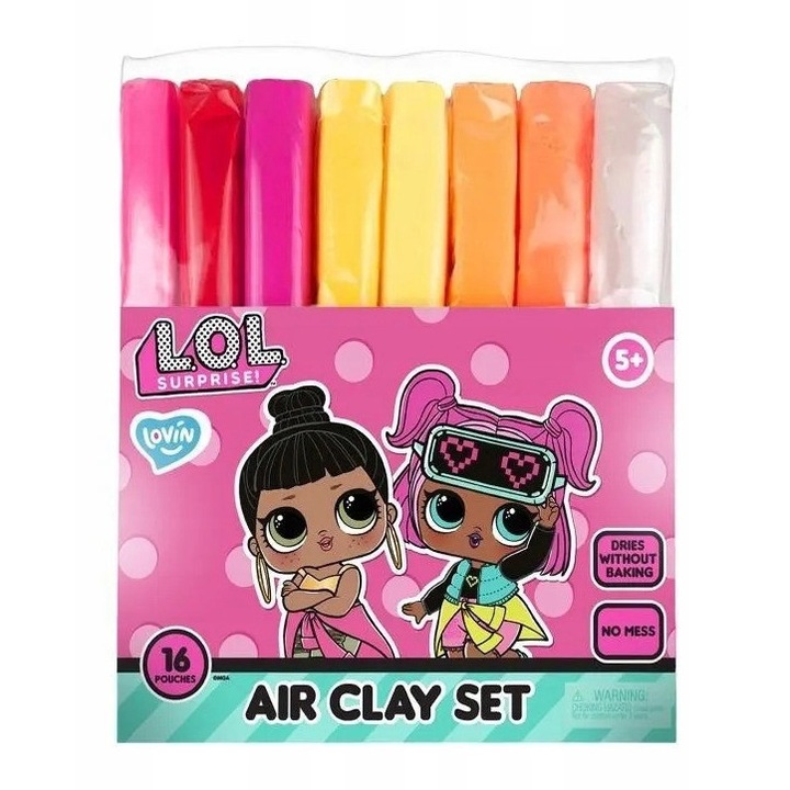 Lovin's Gyermek Gyerekjáték, LOL Meglepetés!, 16 szín
