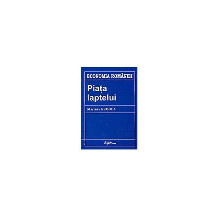 Piata laptelui, Mariana Grodea