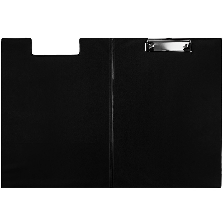 Clipboard a4 negru dublu