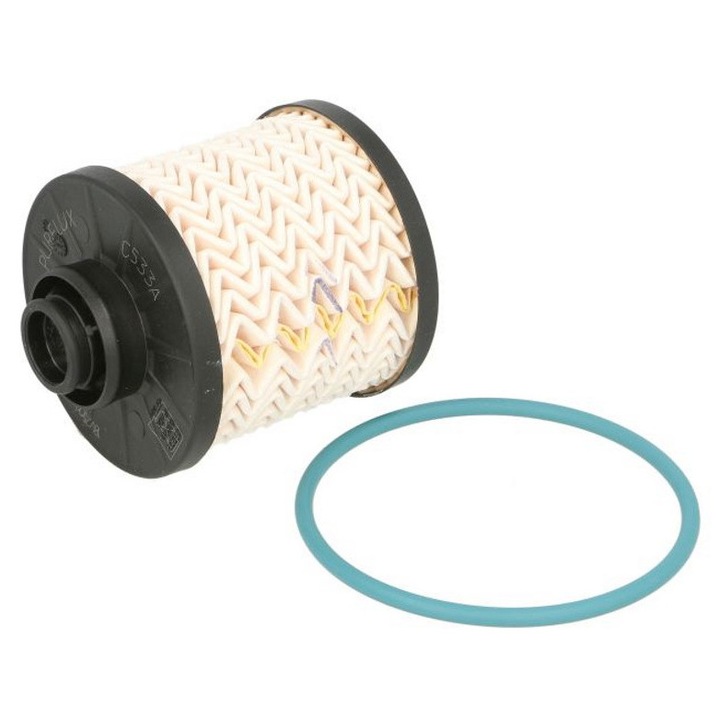 Dízel üzemanyagszűrő Citroen, Opel, Peugeot Purflux C533A