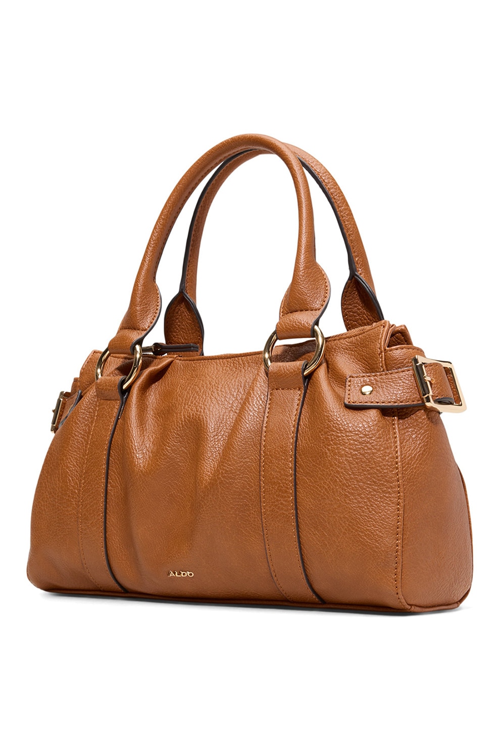 Aldo, Geanta cu accesorii detasabile Alosa, Caramel - eMAG.ro