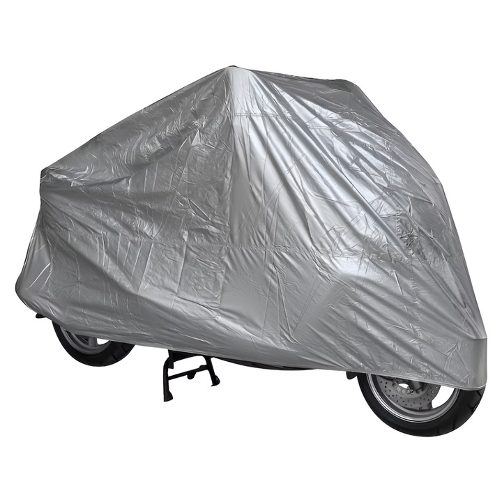 GermaNova™ Покривало за мотоциклет/скутер, универсален размер, издръжливо, защита от UV лъчи и атмосферни влияния