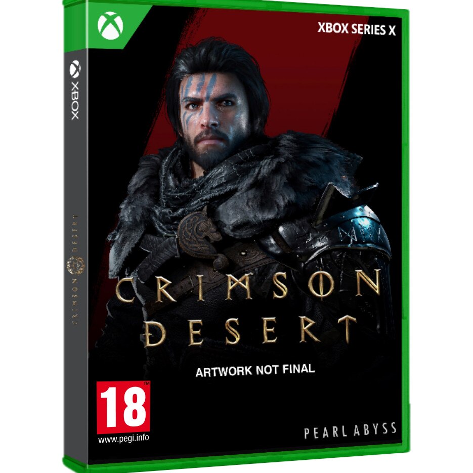 Joc Crimson Desert Pentru Xbox Series X - eMAG.ro