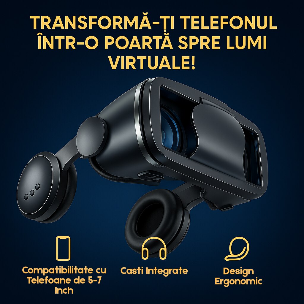 FIYAPOO VR Occhiali 3D,Perfetti per Realtà Virtuale,Ideali per Film e FIYAPOO VR Occhiali 3D,Perfetti per Realtà Virtuale,Ideali per Film e