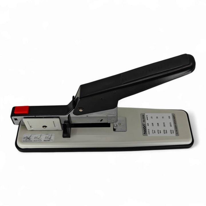 100 lapos tűzőgép, 23/6 ~ 23/13, HOOBN, 5230 Heavy Duty