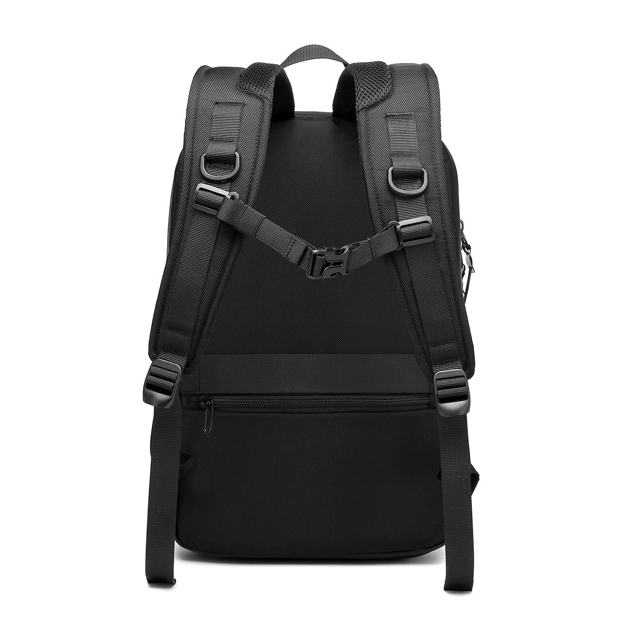 Rucsac Premium pentru Laptop de 15,6'' Impermeabil 42x11x30 cm - Negru