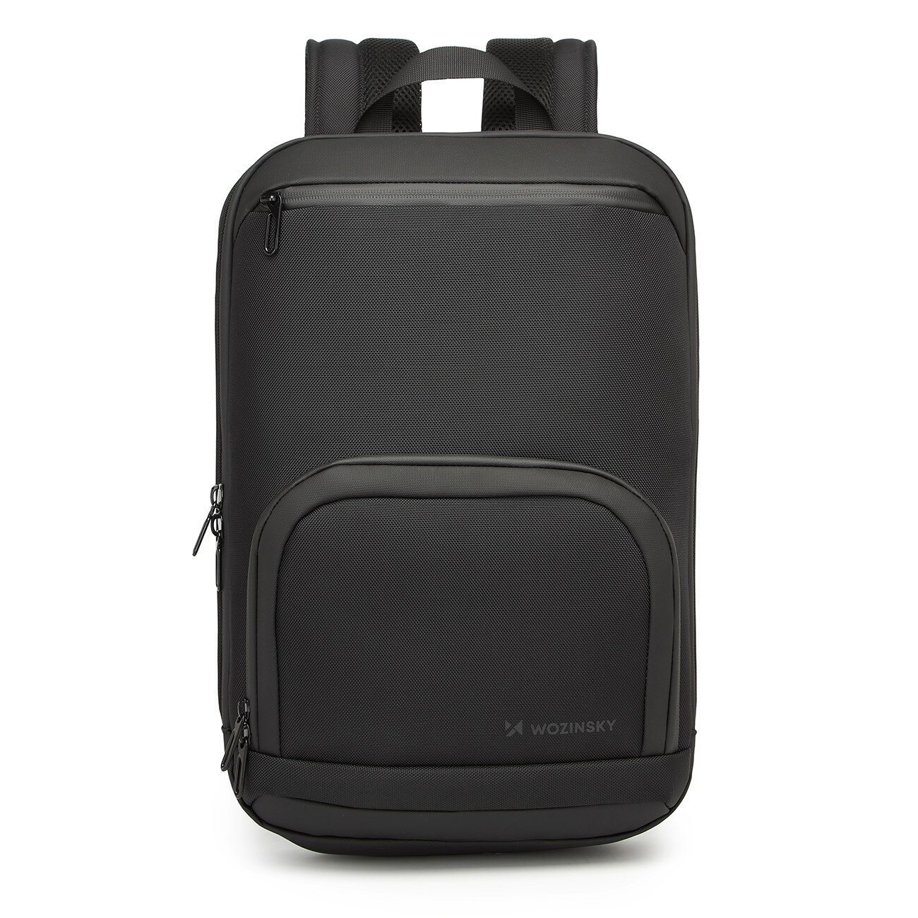 Rucsac Premium pentru Laptop de 15,6'' Impermeabil 42x11x30 cm - Negru