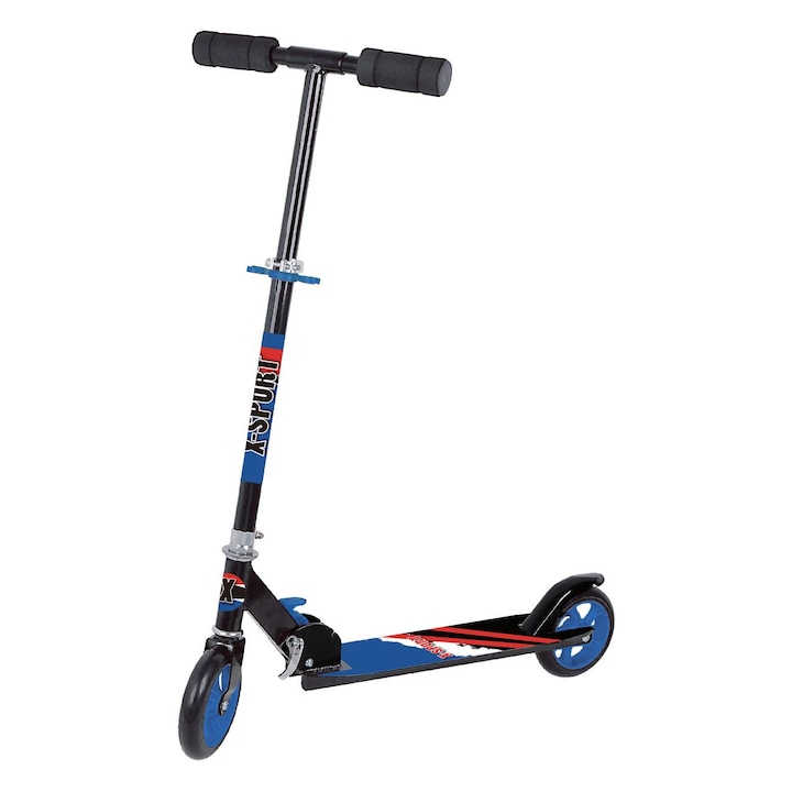 Kék-Piros Alumínium Roller