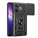 Husa pentru Oppo A5 Pro 4G / A5 Pro 4G camshield series black