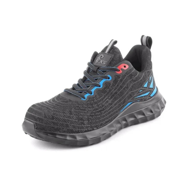 Pantofi de protectie Texline Sumba S1PL, marime 45