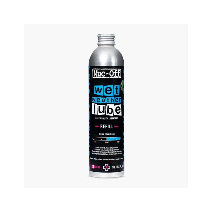 Lubrifiant Muc-Off Bicycle Wet Weather Lube 300 ml