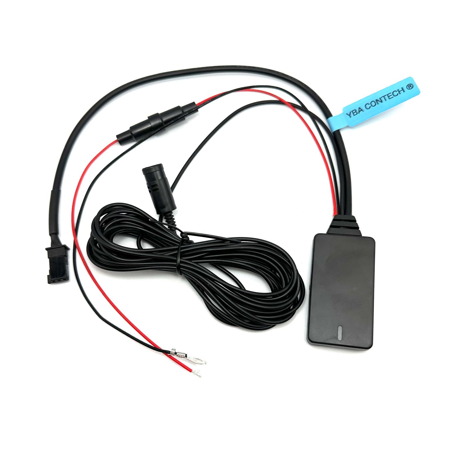 ミュージック adnk Modul Adaptor Bluetooth AUX-IN cu 3 pini pentru muzica si apeluri
