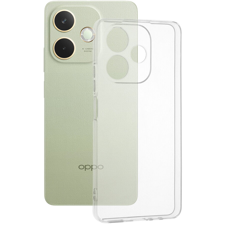 Husa pentru Oppo A5 Pro 4G / A5 Pro 5G tpu transparenta