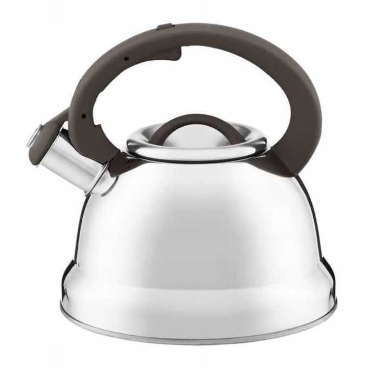 Кана Rene Ambition от неръждаема стомана с обем 2,2 л, за индукционен котлон