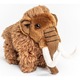 Plüssjáték Mamut 18cm natúr geo