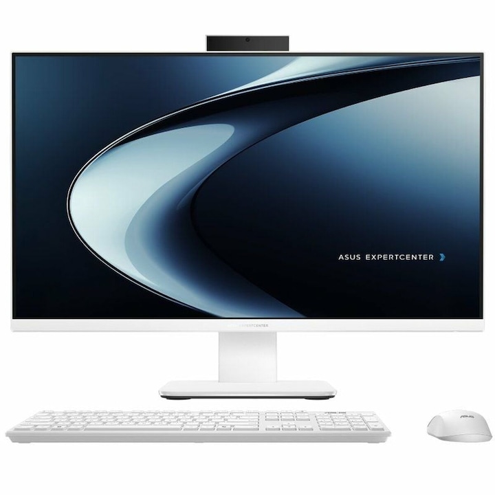 Asus V400 AiO asztali PC V470VAK-WPE0270, 27", Intel Core i5, 16 GB RAM, 512 GB SSD, Fehér